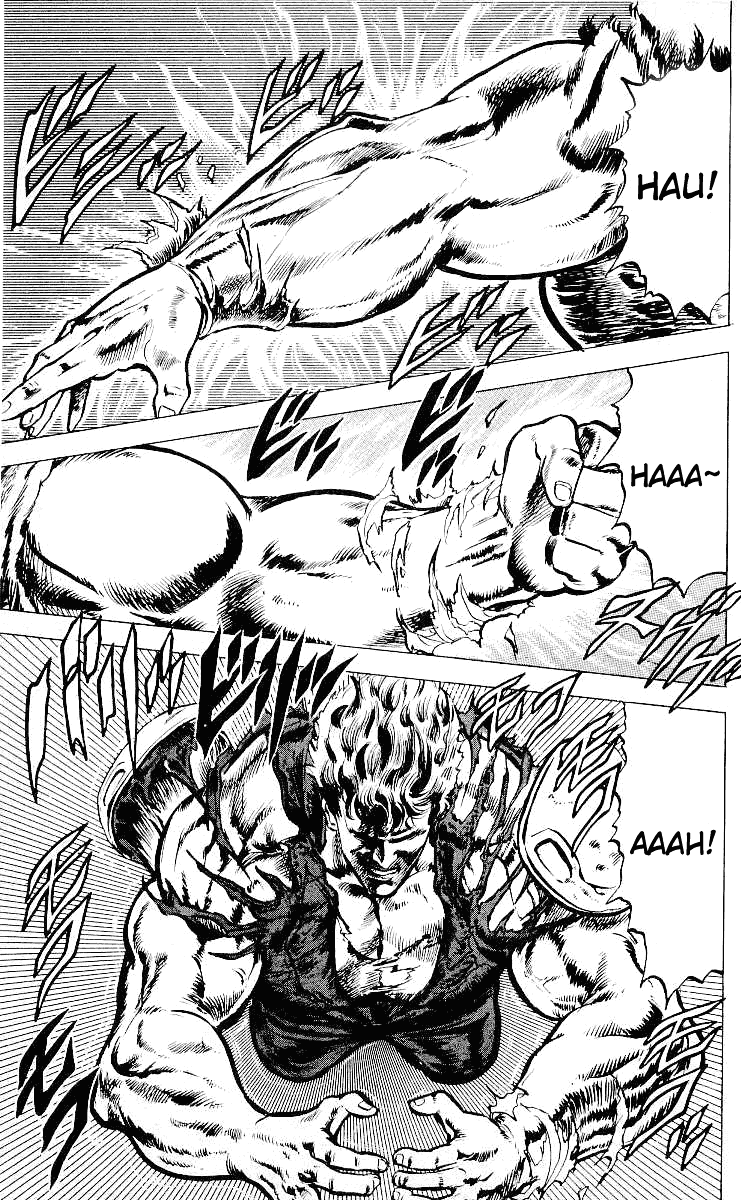 Fist of the North Star Chapter 25 page 2 - Chapter 25: Death Cannot be Deceived