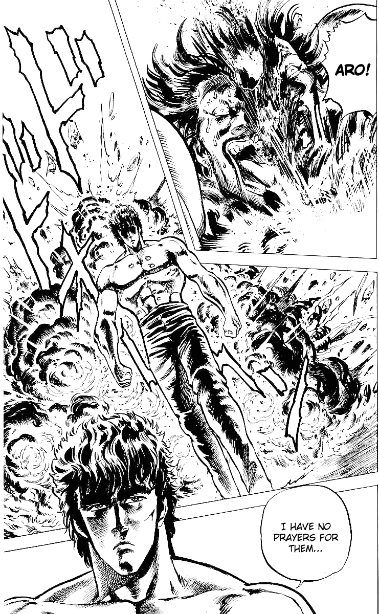 Fist of the North Star Chapter 25 page 20 - Chapter 25: Death Cannot be Deceived