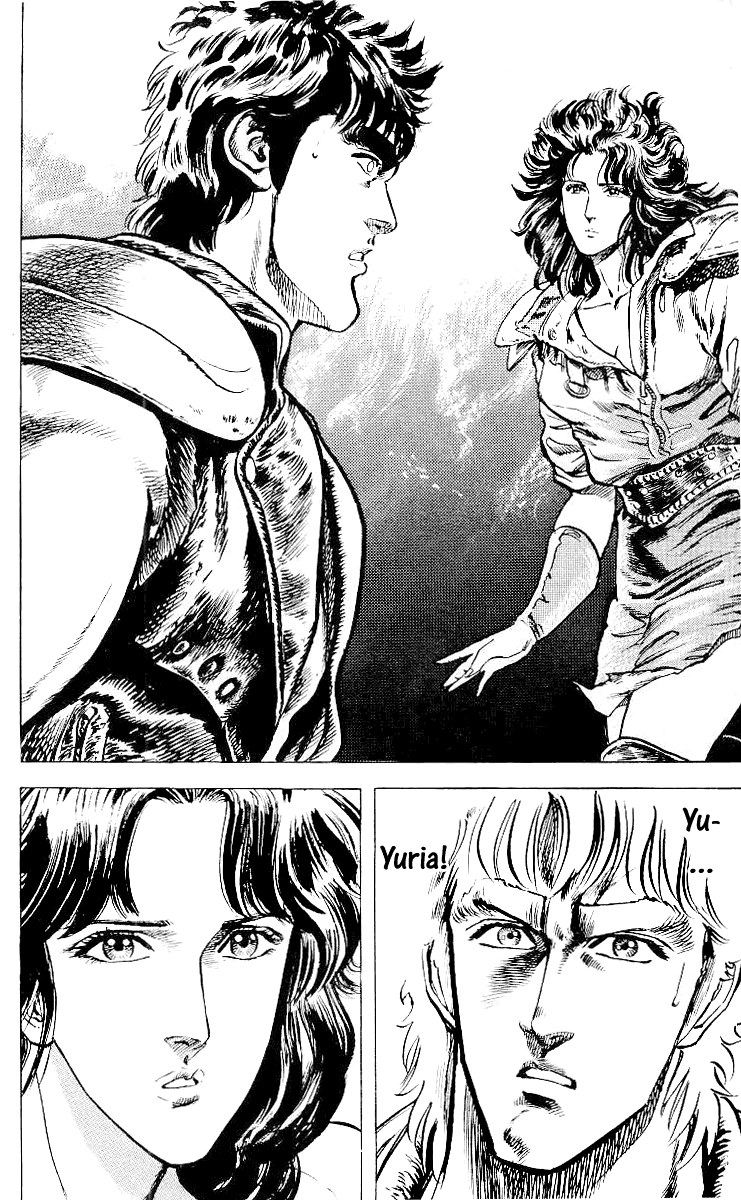 Fist of the North Star Chapter 26 page 19 - Chapter 26: The Man From Nanto