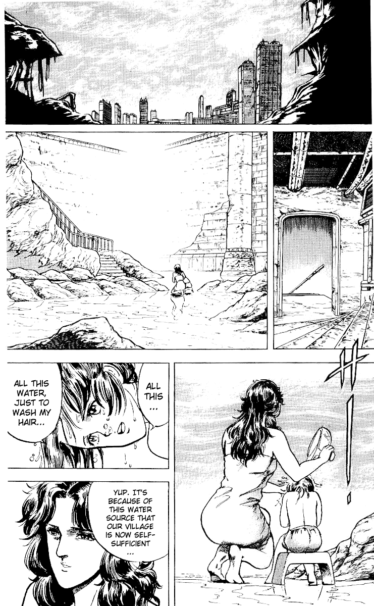 Fist of the North Star Chapter 27 page 16 - Chapter 27: Two Fatal Stars!