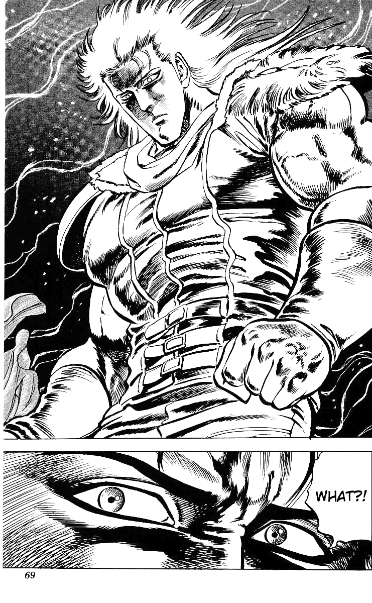 Fist of the North Star Chapter 29 page 22 - Chapter 29: The Death of Gunrouken!
