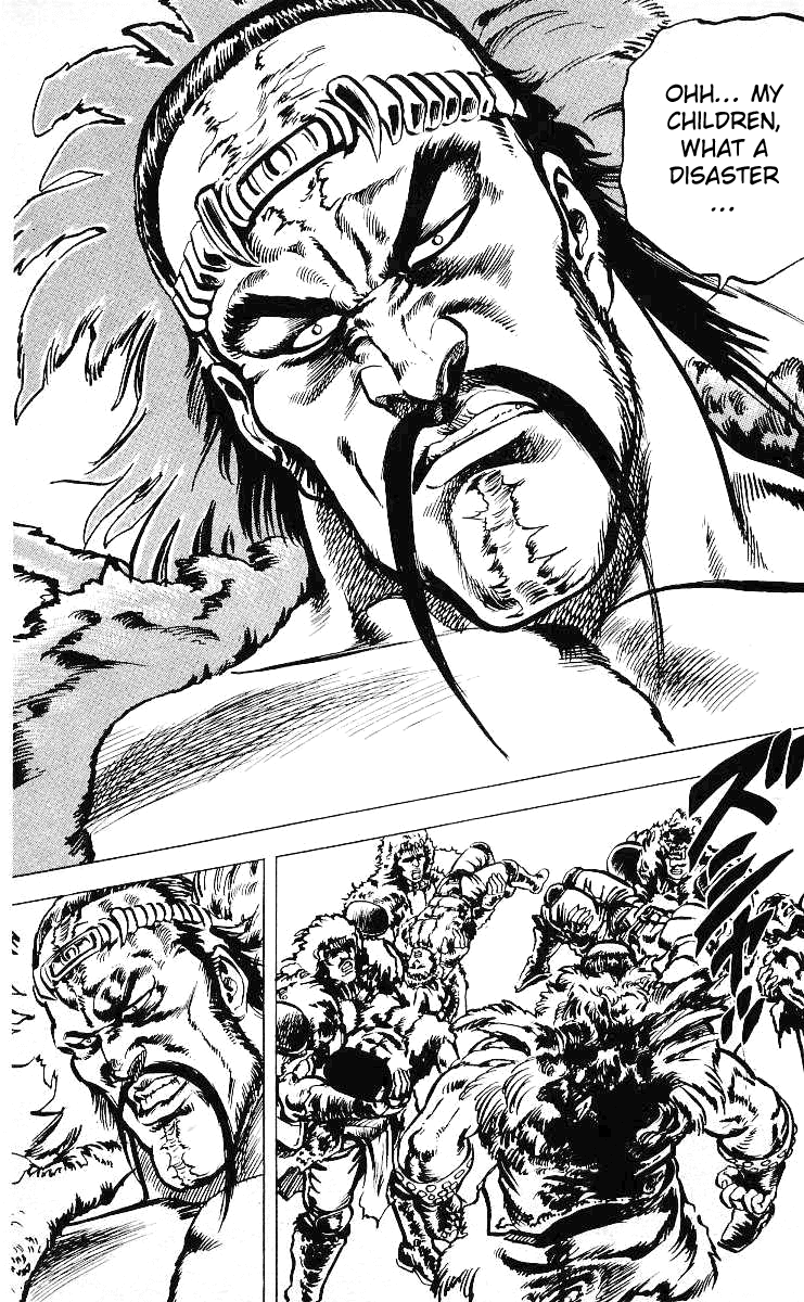 Fist of the North Star Chapter 30 page 10 - Chapter 30: You Are a Woman!