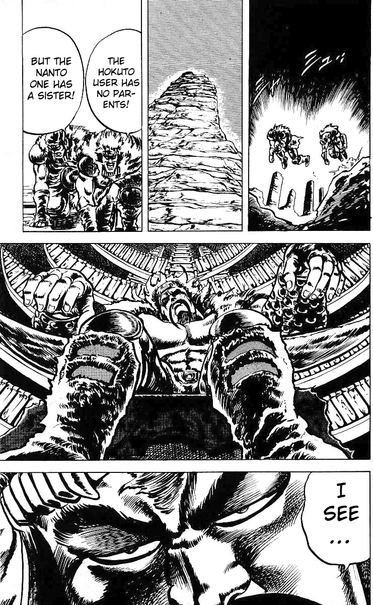 Fist of the North Star Chapter 30 page 20 - Chapter 30: You Are a Woman!