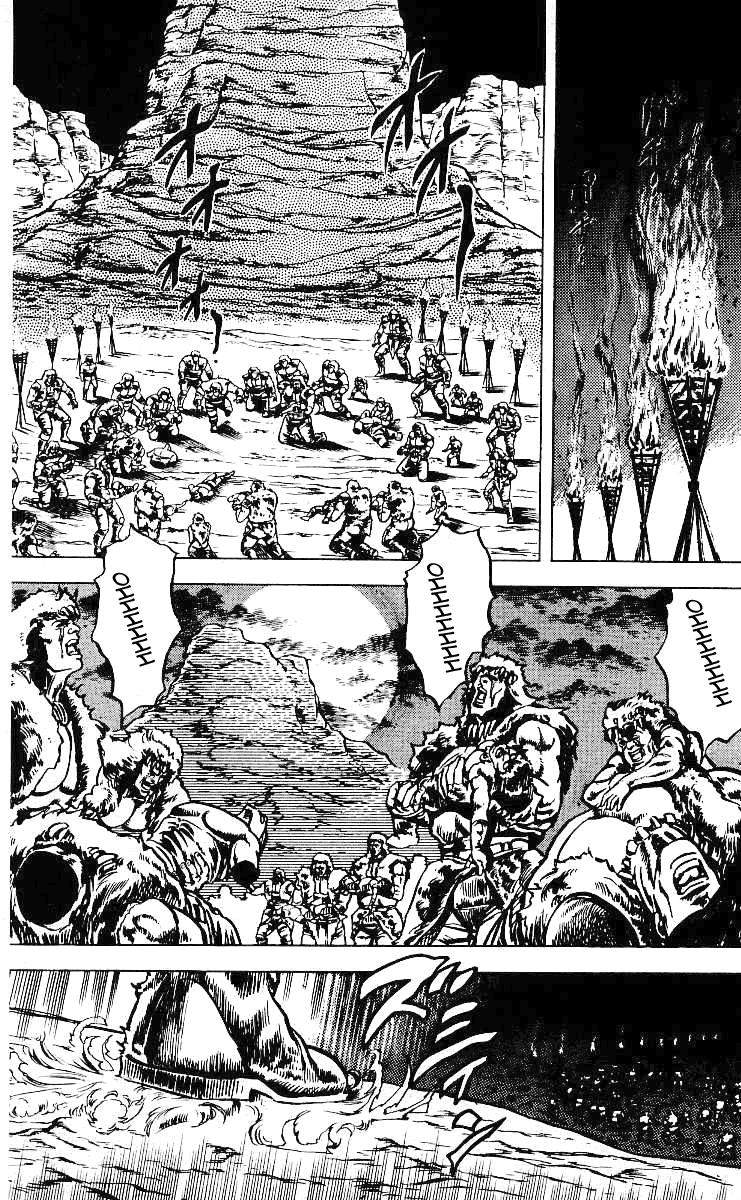 Fist of the North Star Chapter 30 page 8 - Chapter 30: You Are a Woman!