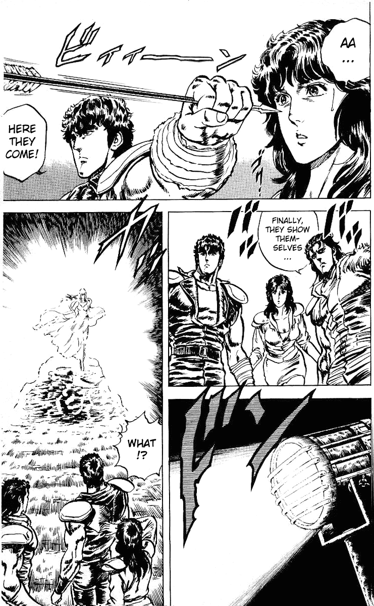 Fist of the North Star Chapter 31 page 16 - Chapter 31: A Bloody Trap!