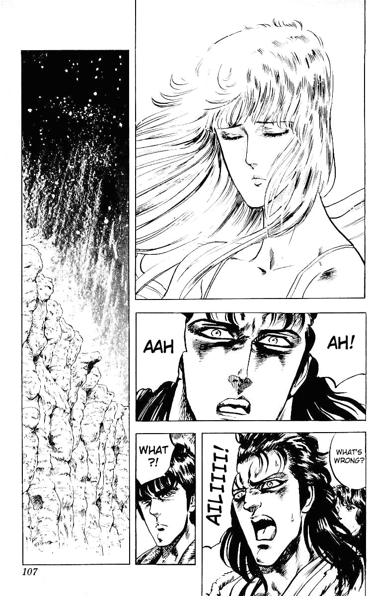 Fist of the North Star Chapter 31 page 18 - Chapter 31: A Bloody Trap!