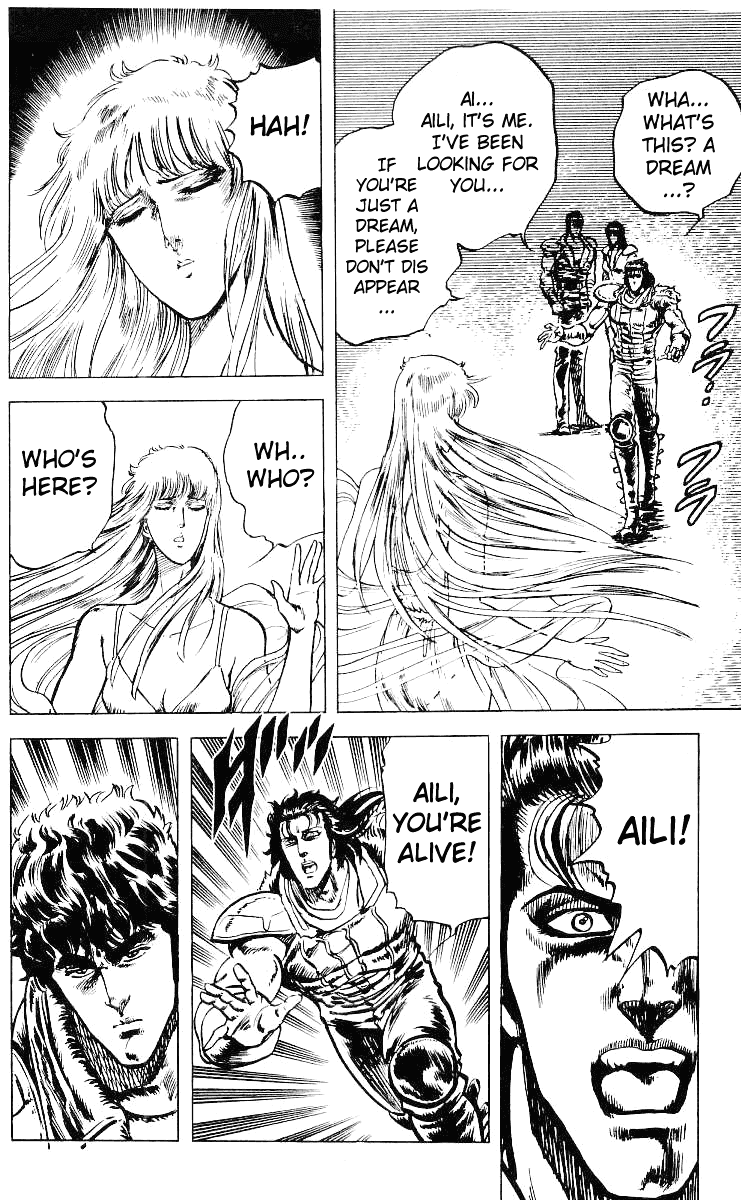Fist of the North Star Chapter 31 page 19 - Chapter 31: A Bloody Trap!
