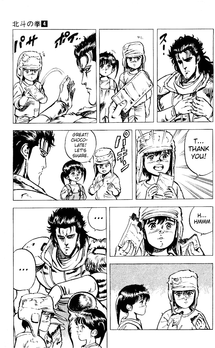 Fist of the North Star Chapter 31 page 2 - Chapter 31: A Bloody Trap!