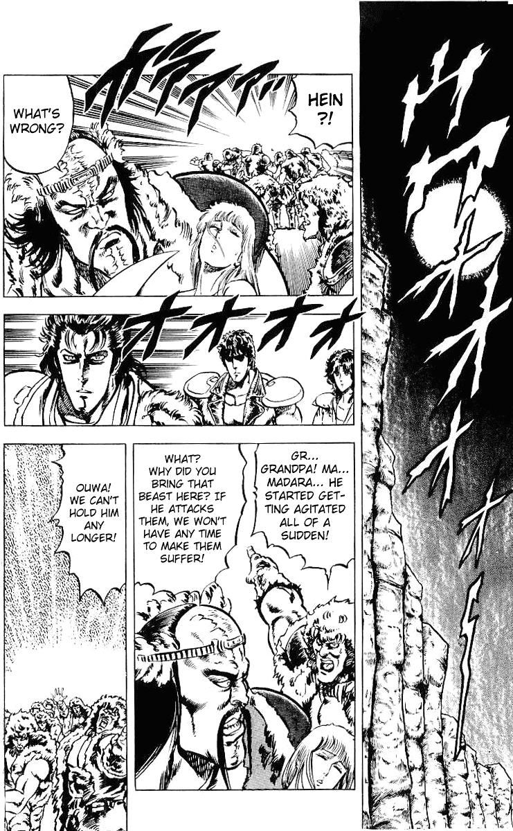 Fist of the North Star Chapter 32 page 14 - Chapter 32: The Smell of Death Hangs in the Air!
