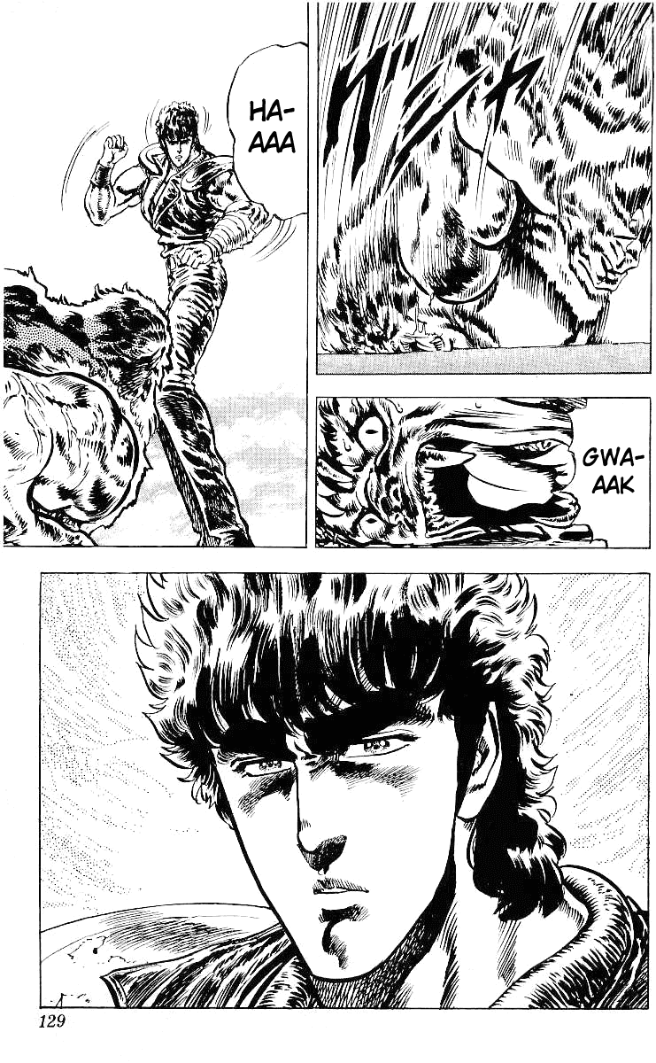 Fist of the North Star Chapter 32 page 19 - Chapter 32: The Smell of Death Hangs in the Air!