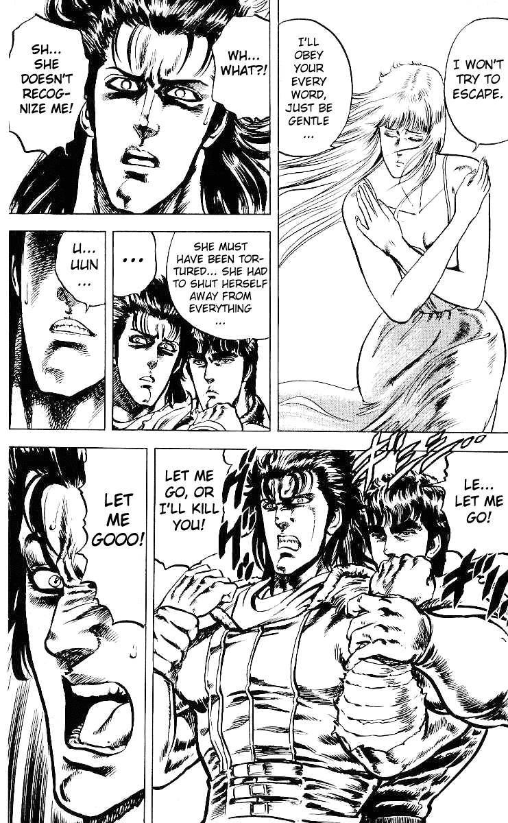 Fist of the North Star Chapter 32 page 2 - Chapter 32: The Smell of Death Hangs in the Air!