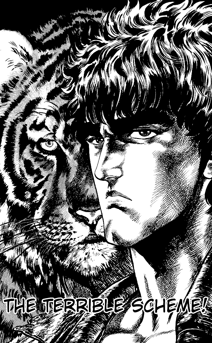 Fist of the North Star Chapter 34 page 1 - Chapter 34: The Terrible Scheme!