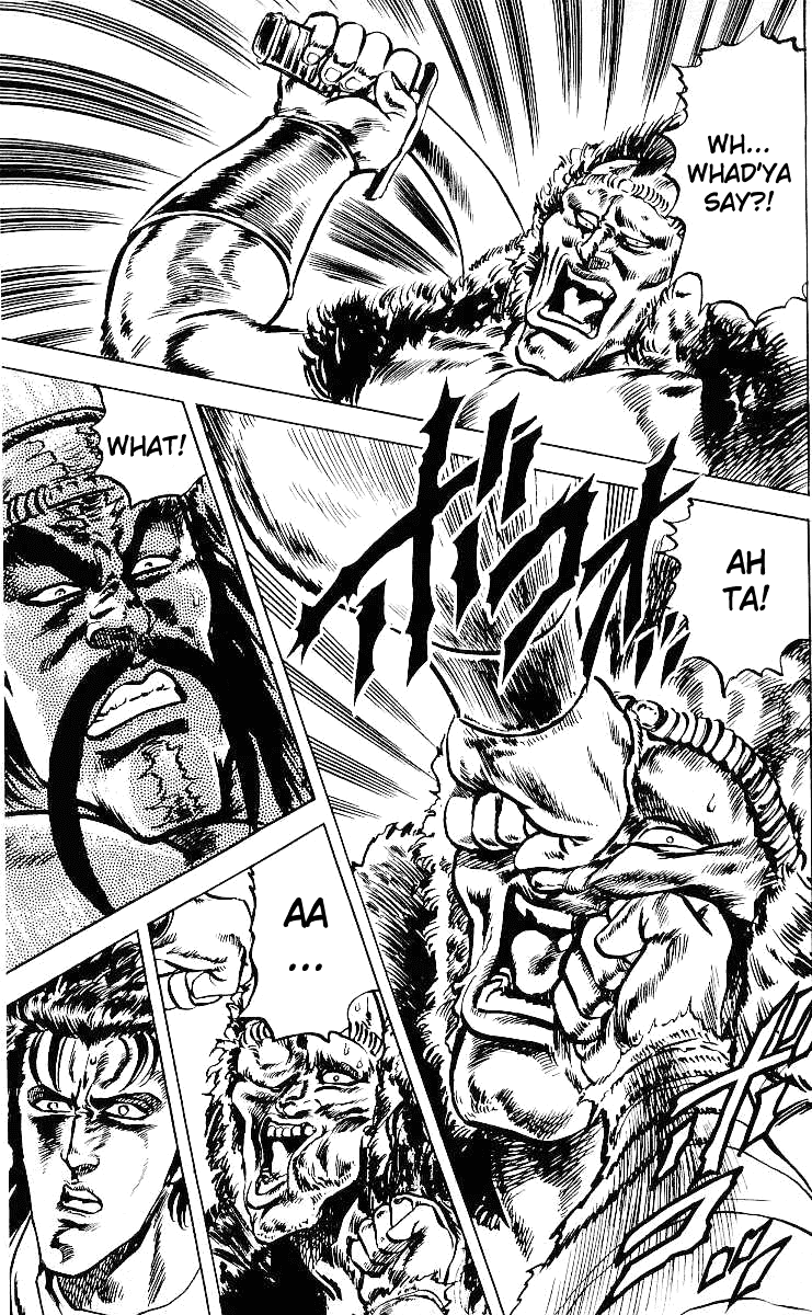Fist of the North Star Chapter 34 page 16 - Chapter 34: The Terrible Scheme!