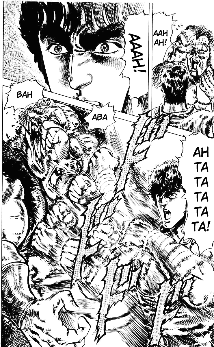 Fist of the North Star Chapter 34 page 17 - Chapter 34: The Terrible Scheme!