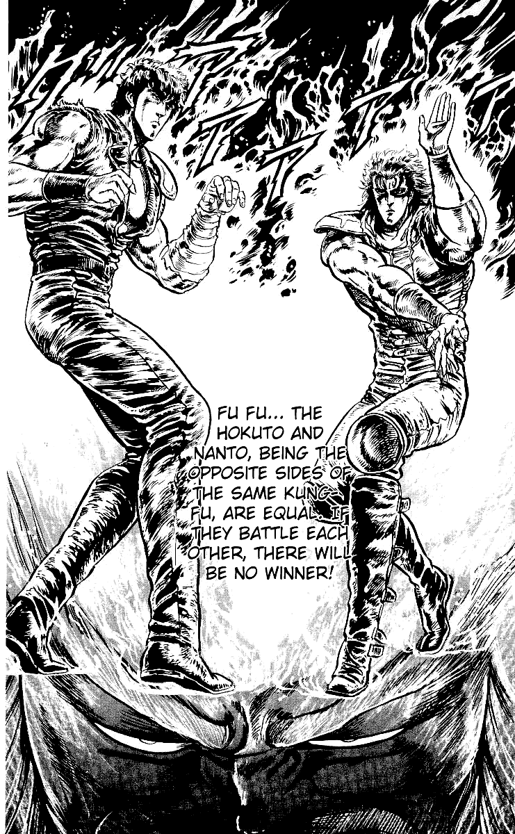 Fist of the North Star Chapter 34 page 22 - Chapter 34: The Terrible Scheme!