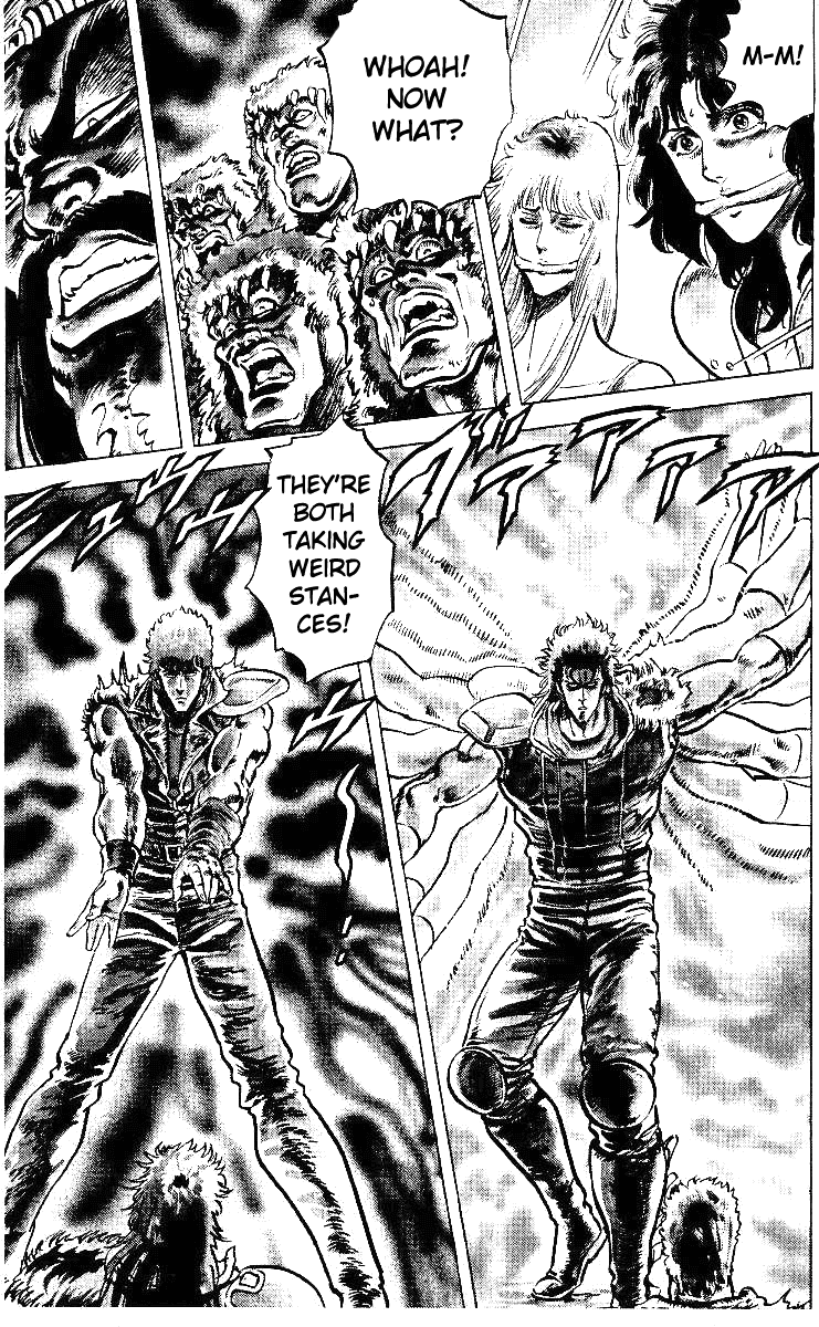 Fist of the North Star Chapter 36 page 13 - Chapter 36: He Who Laughs Last!