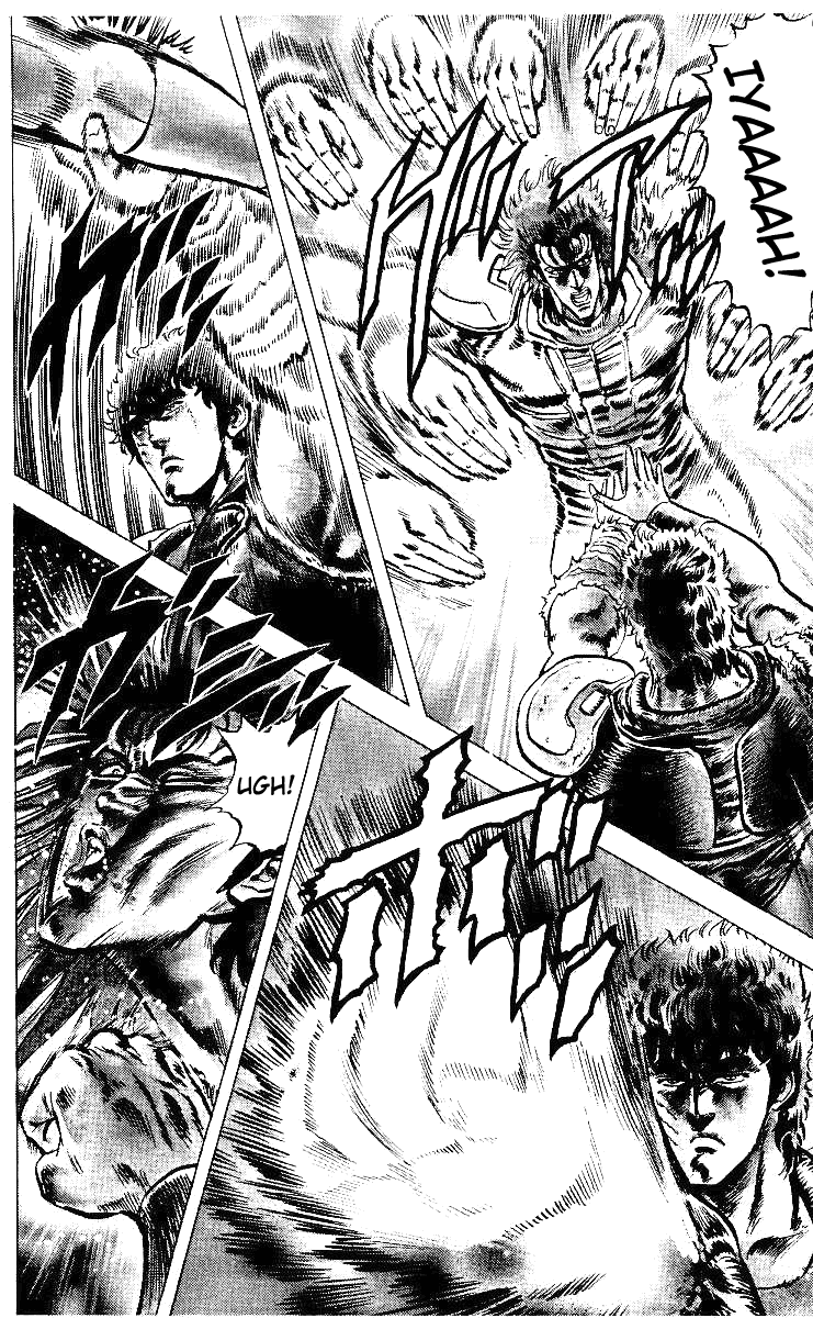 Fist of the North Star Chapter 36 page 16 - Chapter 36: He Who Laughs Last!