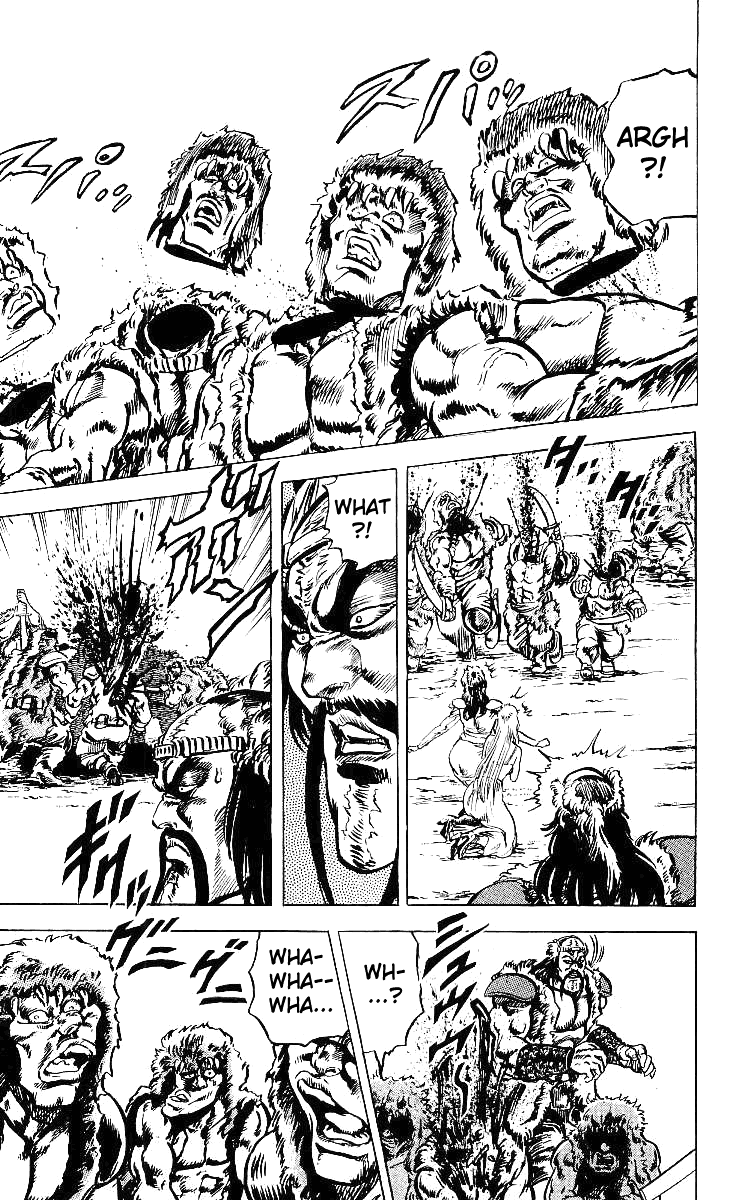 Fist of the North Star Chapter 36 page 26 - Chapter 36: He Who Laughs Last!
