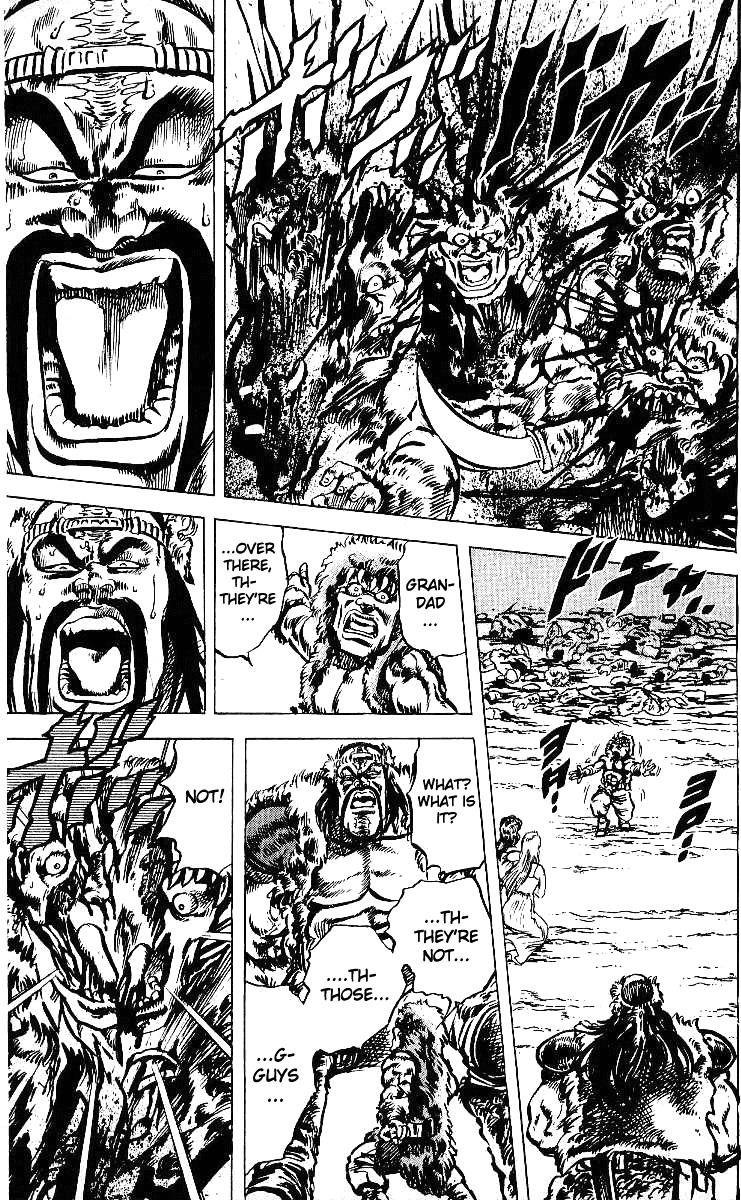 Fist of the North Star Chapter 36 page 27 - Chapter 36: He Who Laughs Last!