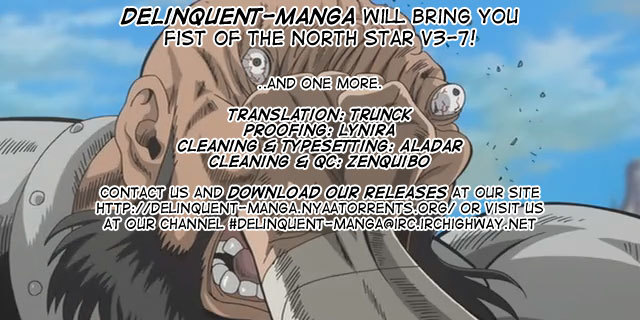 Fist of the North Star Chapter 36 page 30 - Chapter 36: He Who Laughs Last!