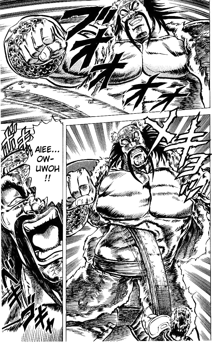 Fist of the North Star Chapter 37 page 13 - Chapter 37: The Countdown to Death!