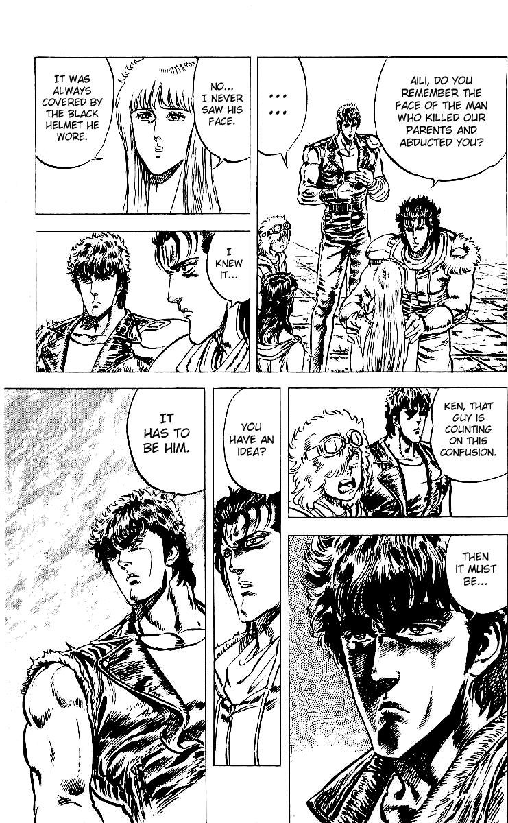 Fist of the North Star Chapter 38 page 10 - Chapter 38: Killer Look