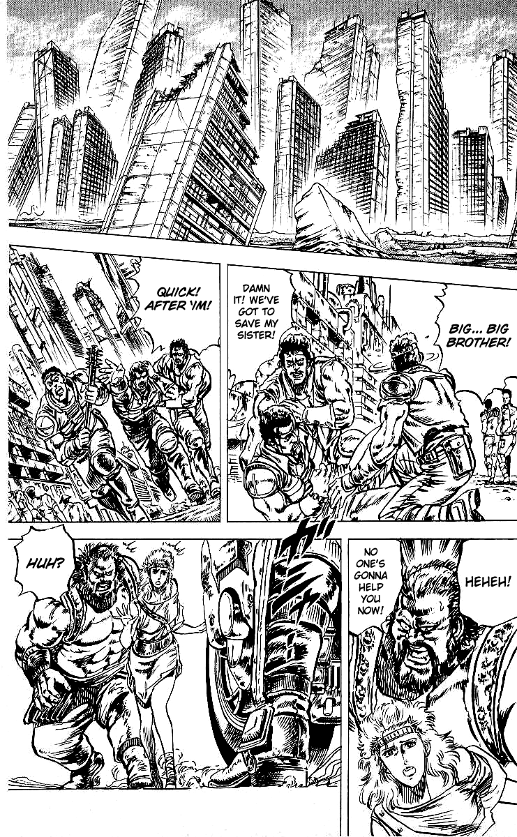 Fist of the North Star Chapter 38 page 12 - Chapter 38: Killer Look