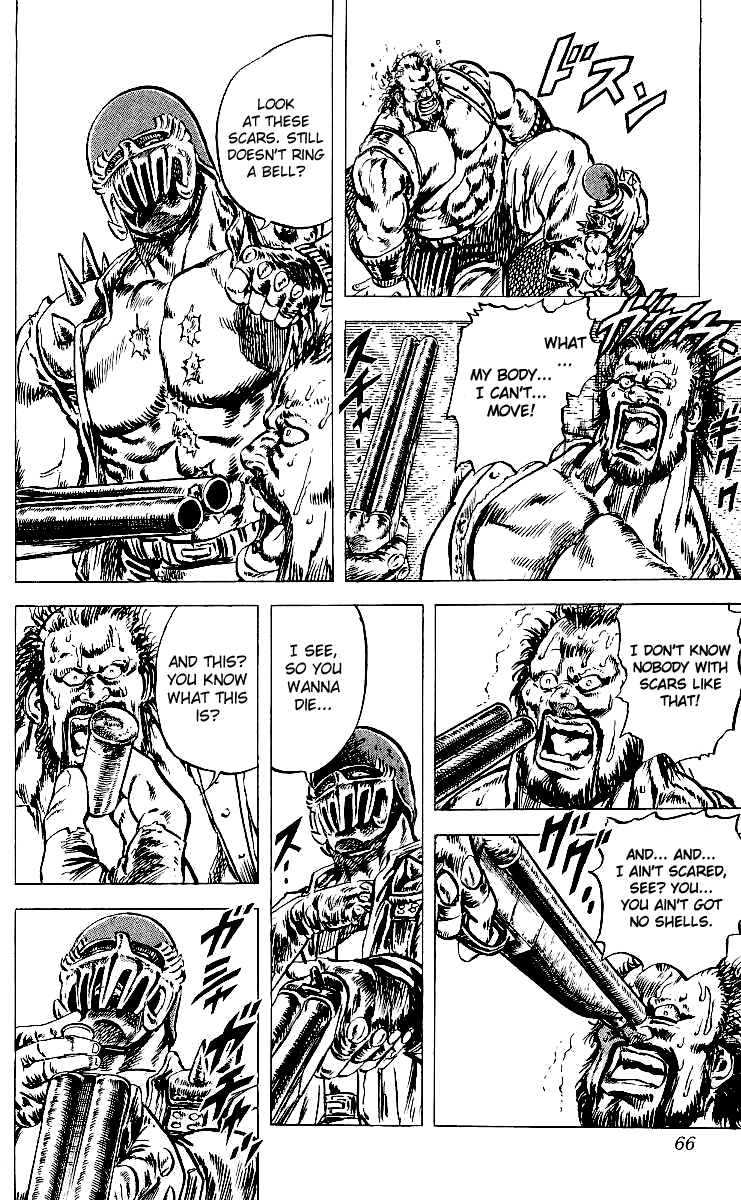 Fist of the North Star Chapter 38 page 15 - Chapter 38: Killer Look