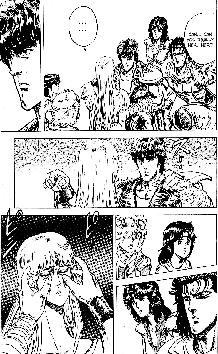 Fist of the North Star Chapter 38 page 2 - Chapter 38: Killer Look