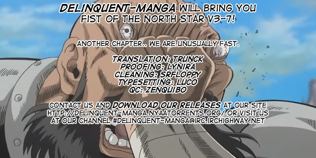 Fist of the North Star Chapter 38 page 22 - Chapter 38: Killer Look
