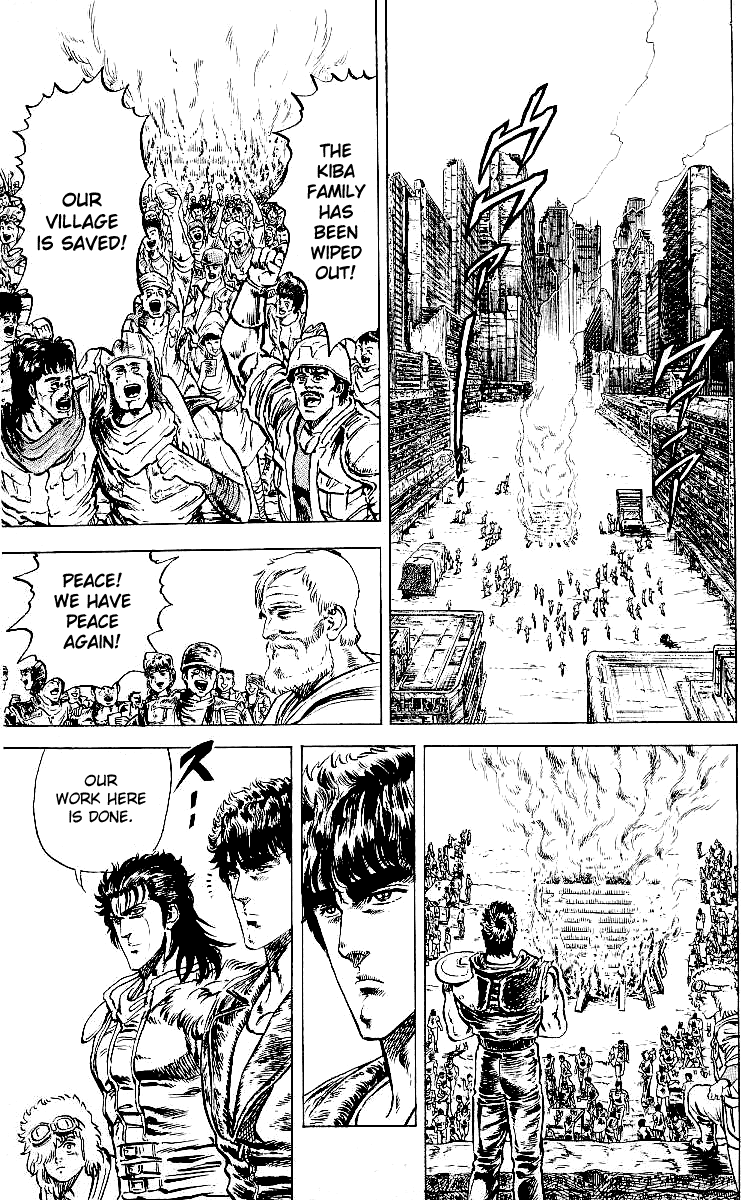 Fist of the North Star Chapter 38 page 4 - Chapter 38: Killer Look