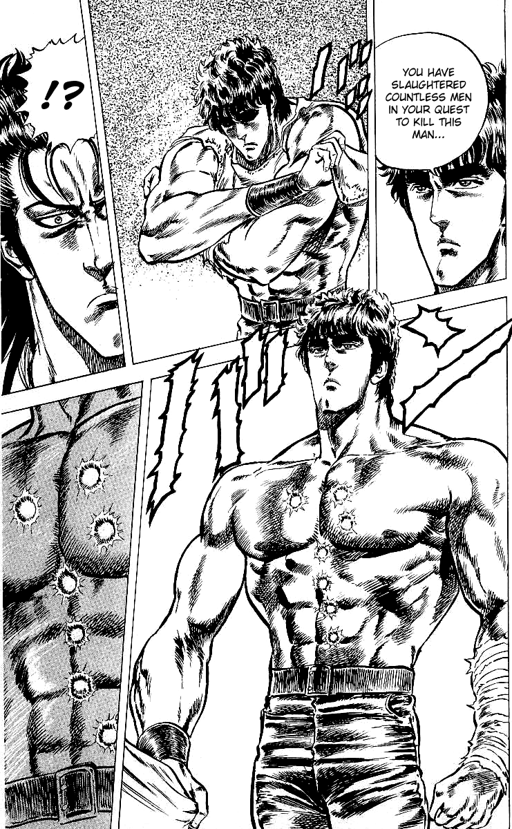 Fist of the North Star Chapter 38 page 6 - Chapter 38: Killer Look