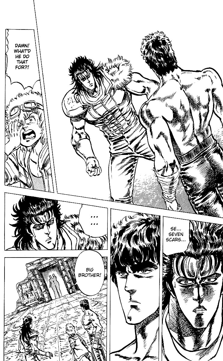 Fist of the North Star Chapter 38 page 7 - Chapter 38: Killer Look