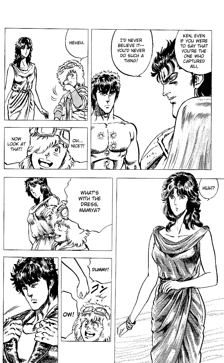 Fist of the North Star Chapter 38 page 9 - Chapter 38: Killer Look
