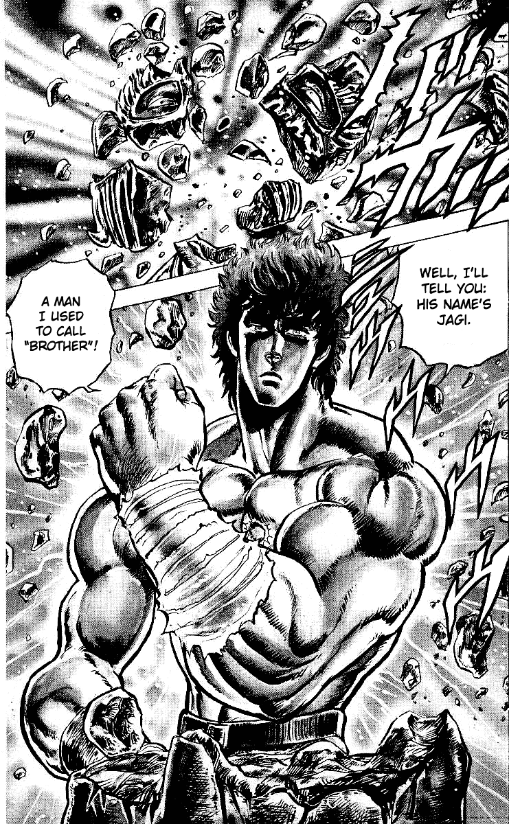 Fist of the North Star Chapter 39 page 20 - Chapter 39: Death Match!