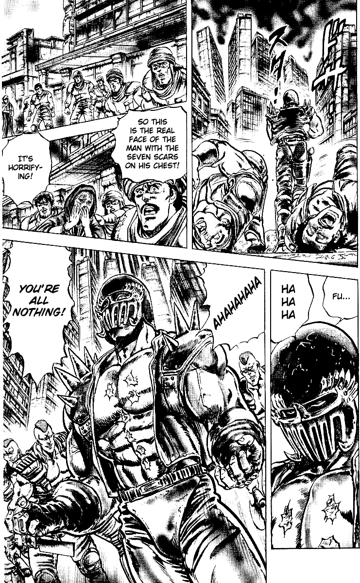 Fist of the North Star Chapter 39 page 4 - Chapter 39: Death Match!