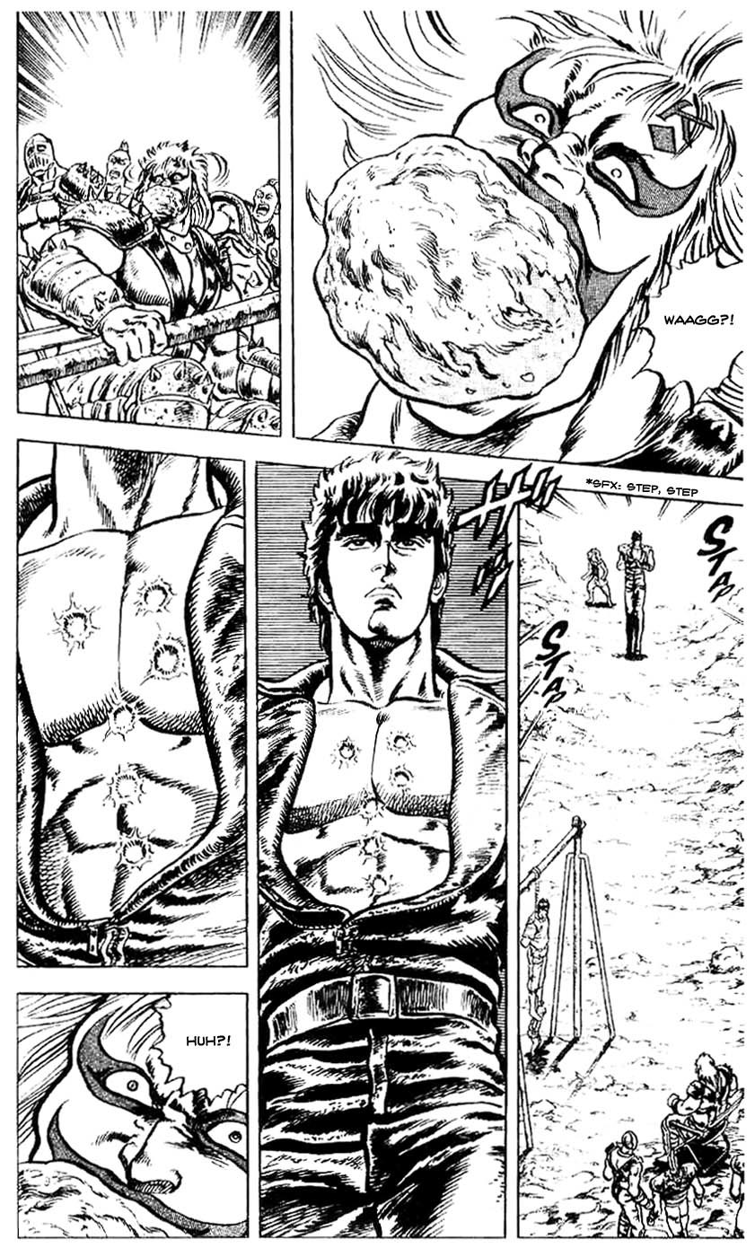 Fist of the North Star Chapter 4 page 14 - Chapter 4: Revenge of the King
