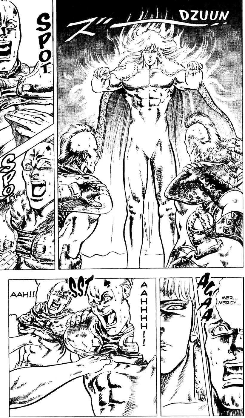 Fist of the North Star Chapter 4 page 7 - Chapter 4: Revenge of the King