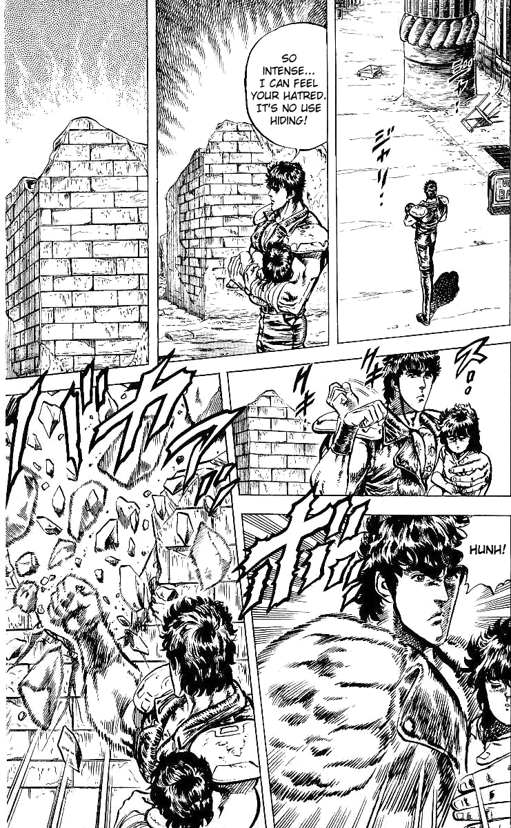 Fist of the North Star Chapter 41 page 2 - Chapter 41: The Master's Prophecy