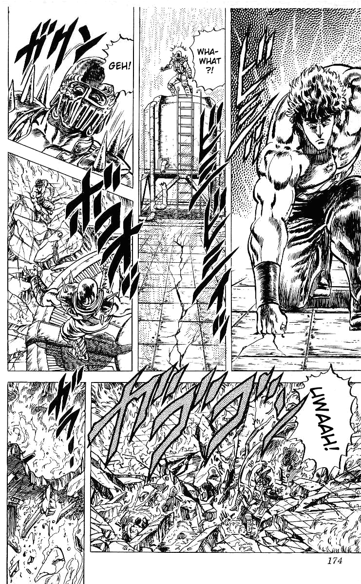Fist of the North Star Chapter 43 page 19 - Chapter 43: The Blood of the Best Enemy