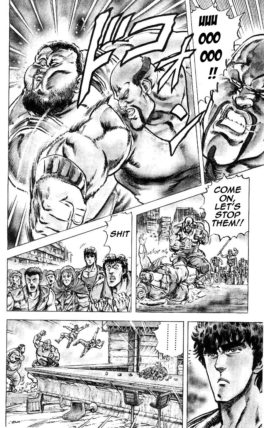 Fist of the North Star Chapter 45 page 13 - Chapter 45: Star that summon Chaos