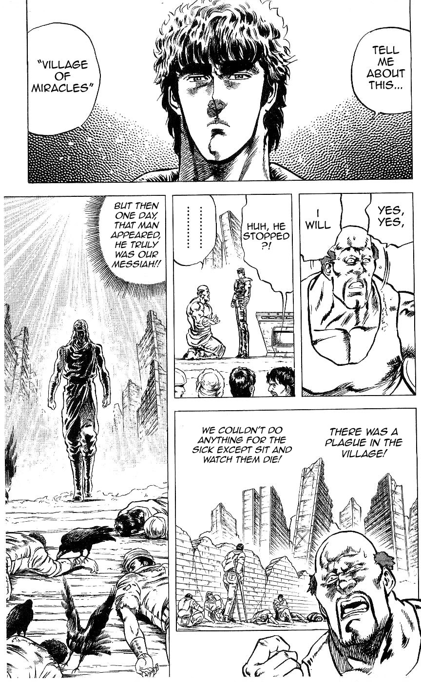 Fist of the North Star Chapter 45 page 22 - Chapter 45: Star that summon Chaos