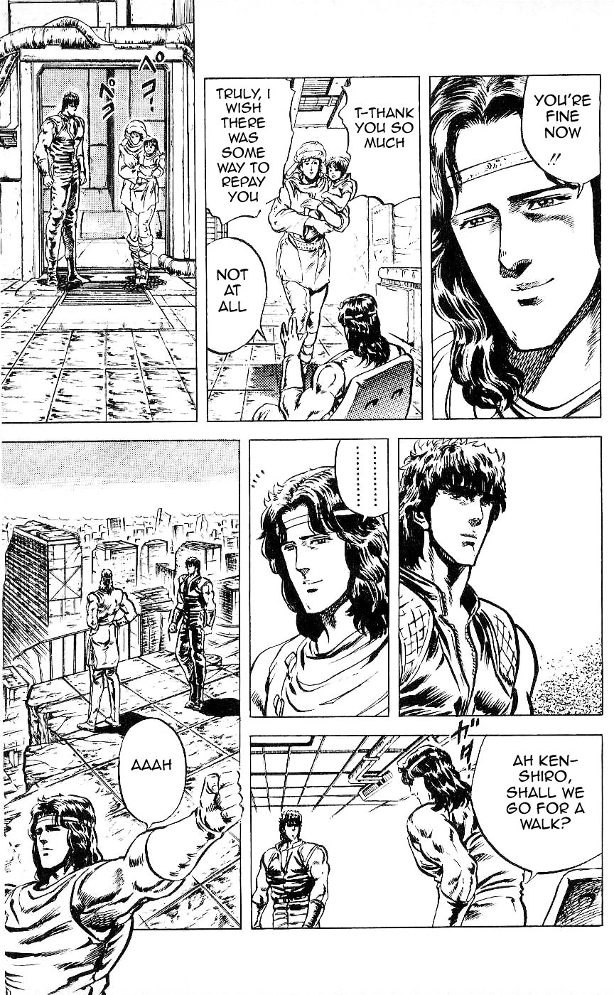 Fist of the North Star Chapter 46 page 14 - Chapter 46: Fallen angel of madness