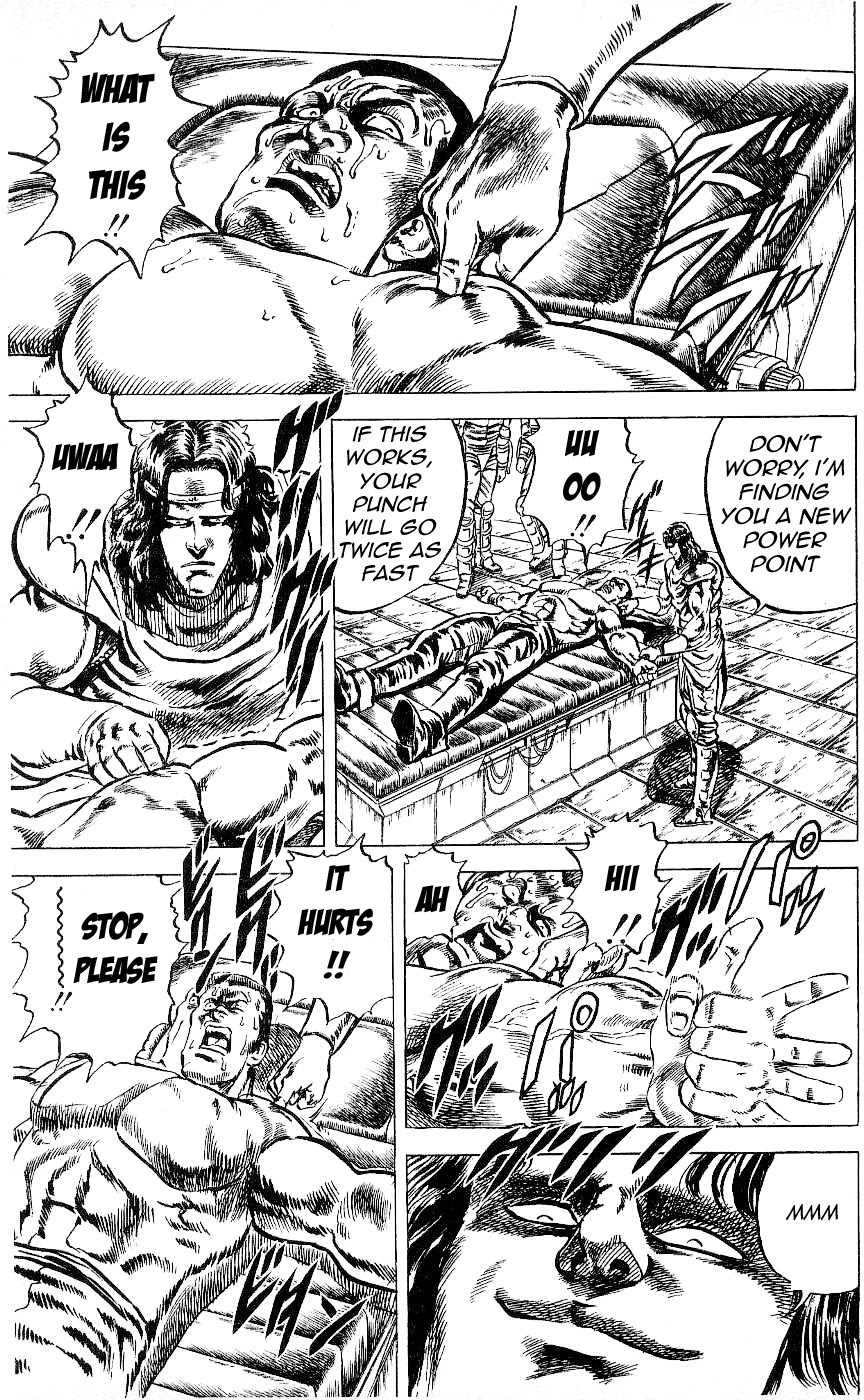 Fist of the North Star Chapter 46 page 16 - Chapter 46: Fallen angel of madness