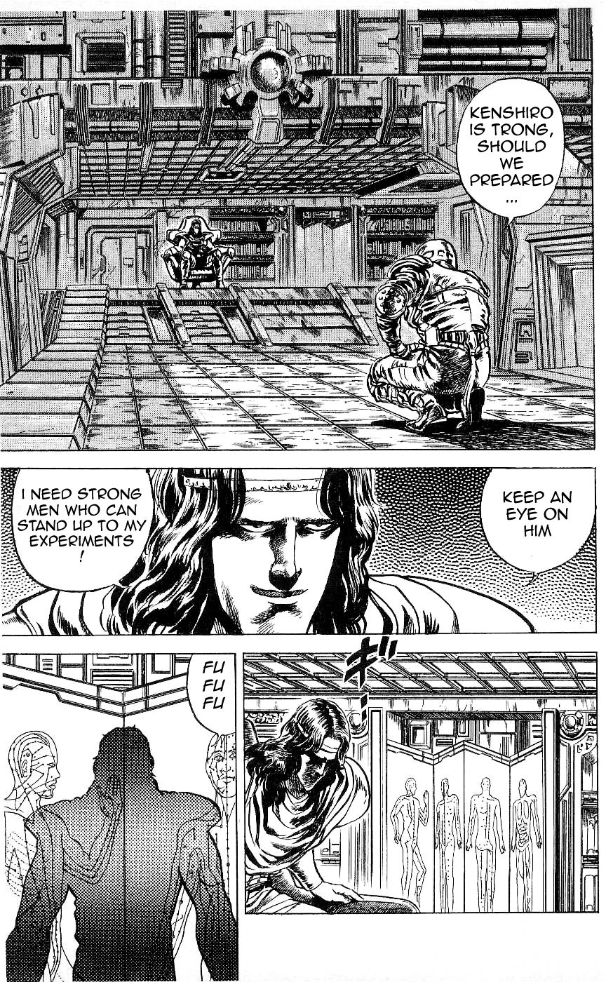 Fist of the North Star Chapter 46 page 2 - Chapter 46: Fallen angel of madness