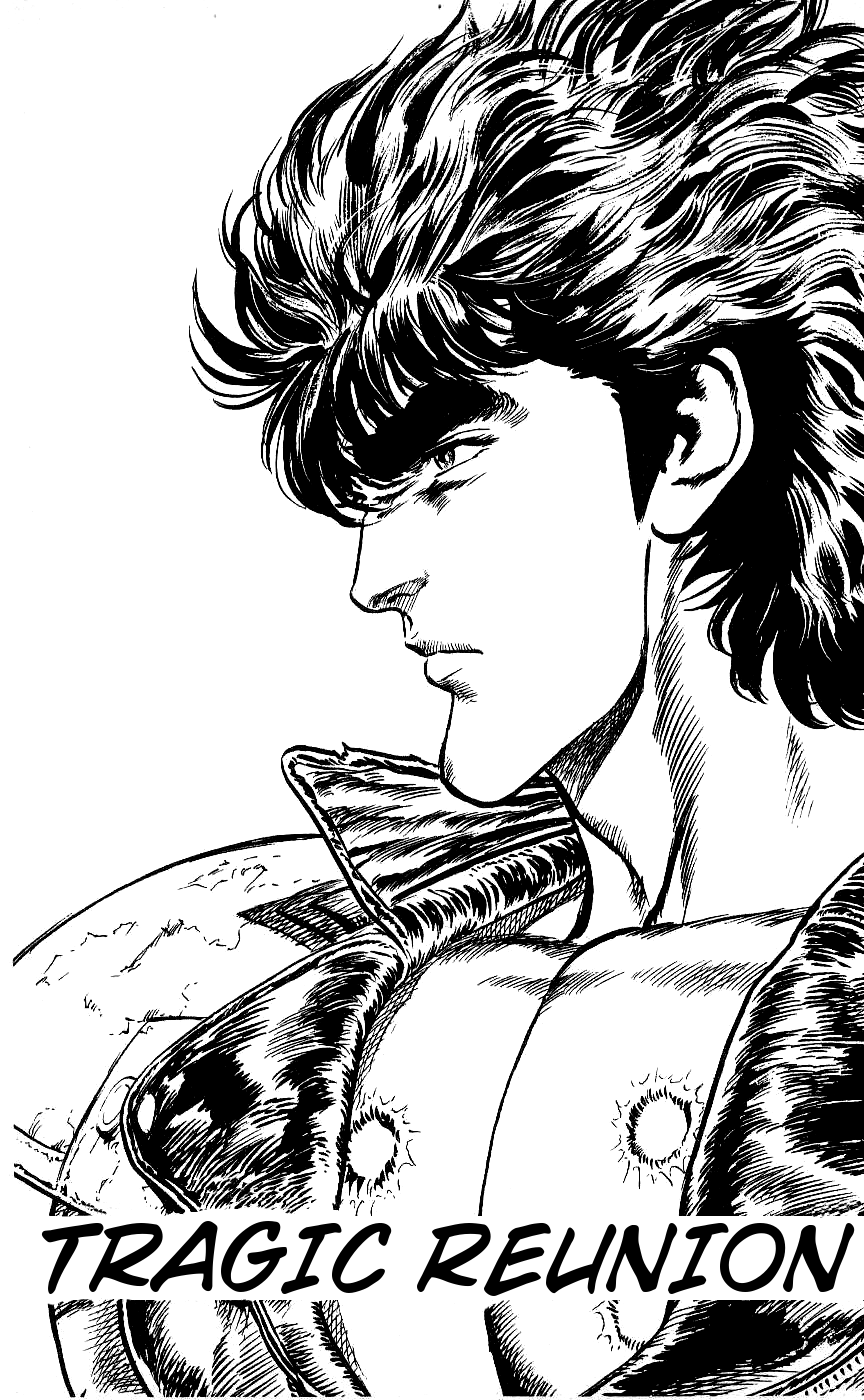 Fist of the North Star Chapter 48 page 1 - Chapter 48: Tragic reunion