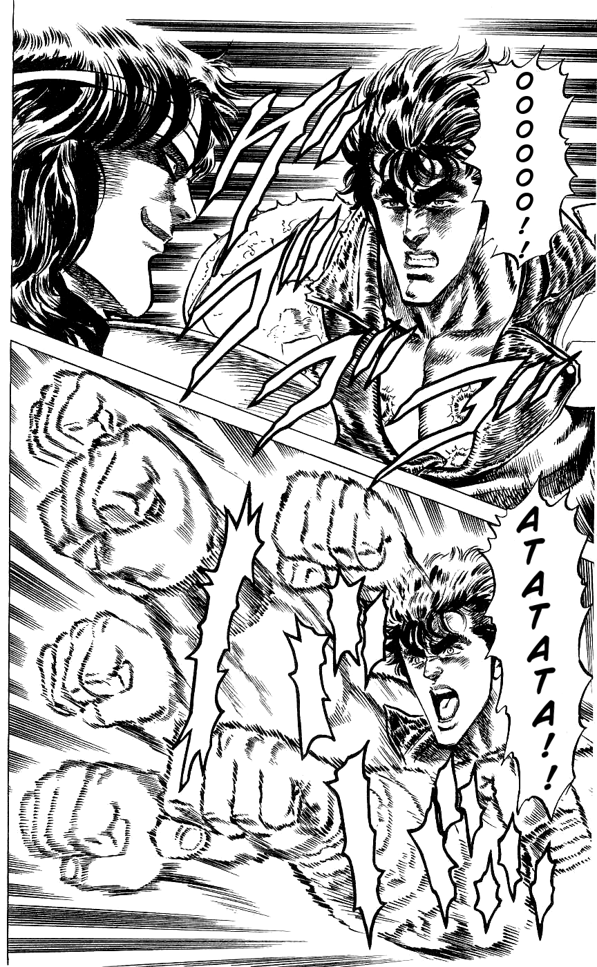 Fist of the North Star Chapter 48 page 16 - Chapter 48: Tragic reunion