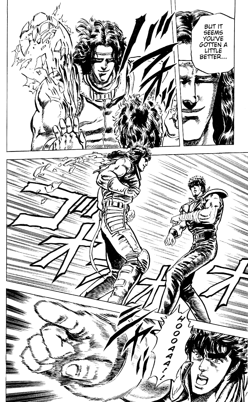Fist of the North Star Chapter 48 page 18 - Chapter 48: Tragic reunion
