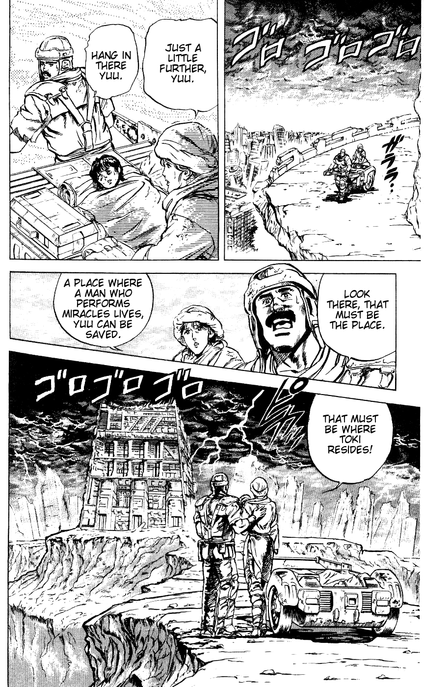 Fist of the North Star Chapter 48 page 2 - Chapter 48: Tragic reunion