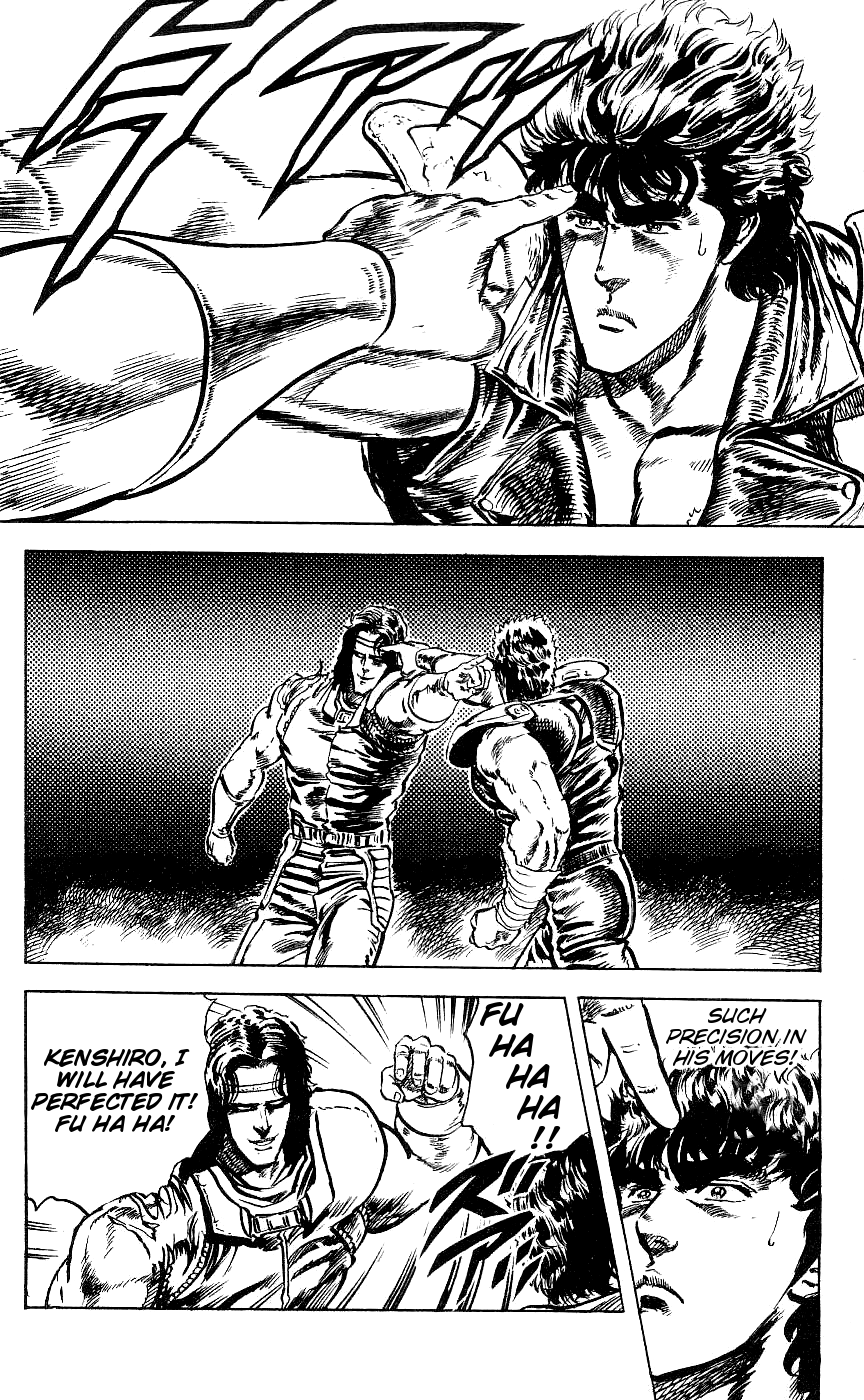 Fist of the North Star Chapter 48 page 20 - Chapter 48: Tragic reunion